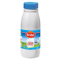 
              Bridel Lait Demi-Ecrémé 1L , DLC: 02-FEB23
            