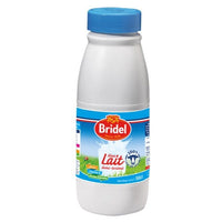 Bridel Lait Demi-Ecrémé 1L , DLC: 02-FEB23