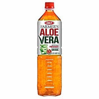 Okf Farmers Aloe Drink 1.5L (Pomegranate) DLC: 04-MAR22