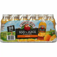 
              Apple & Eve On The Go 100% Fruit, Orange Juice, 8oz DLC: Juin28
            