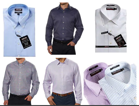 Kirkland Signature Dress Shirts