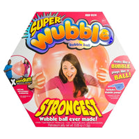 
              Super Wubble Ball and Pump
            