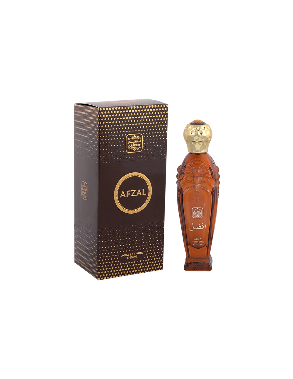 Naseem Afzal Aqua Perfume 100ml DLC: 11/04/24