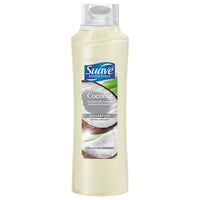 Suave Essentials Tropical Coconut Shampoo, 12 oz