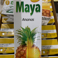 Maya Ananas 200mL DLC: 07-NOV24