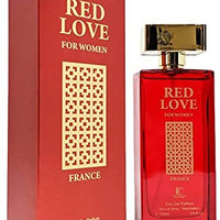 RED LOVE FOR WOMEN 100ml