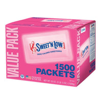 Sweet’ N Low zero Calorie(1500 Pièces). DLC: 26 Dec25