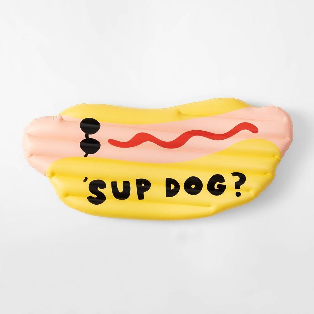 Sup Dog Pool Float - Sun Squad