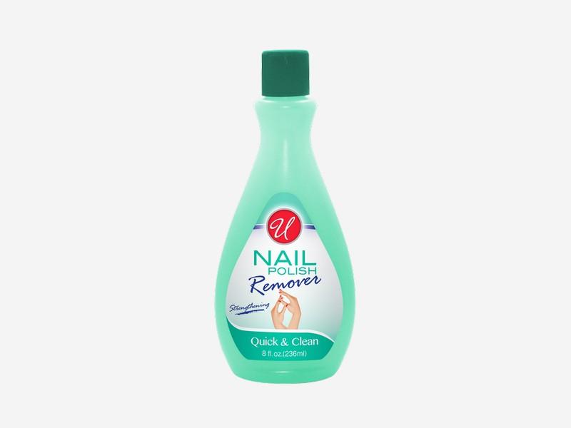 8Oz Nail Polish Remover Strength (236 mL)