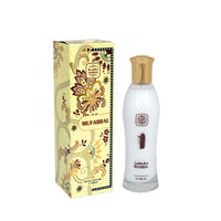 Naseem Mufaddal Water Perfume 100ml DLC: 14/06/24