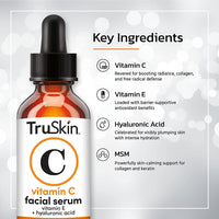 
              TruSkin Vitamin C Serum for Face
            