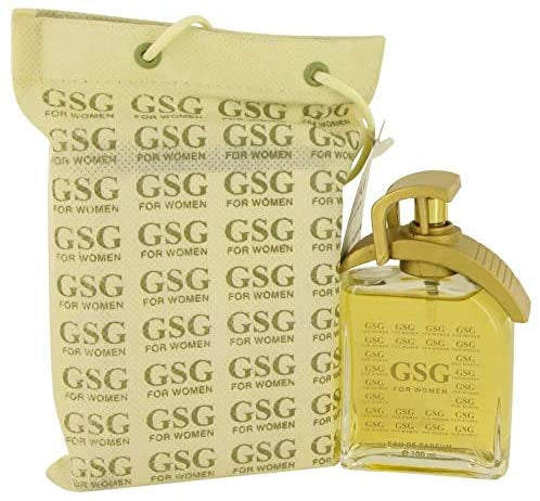 GSG by Franescoa Gentiex Eau DE Parfum Spray