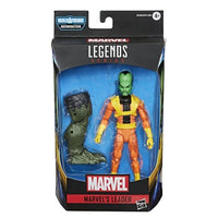 Hasbro Marvel Legends Series Gamerverse Marvel's Leader