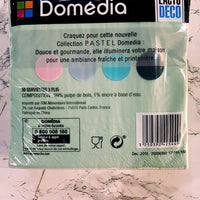 Domedia Collection Pastel 50 Serviettes Jetables