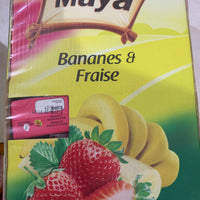 Maya Bananes & Fraise 125mL DLC: 09-JUIN24