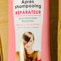 Après shampooing réparateur