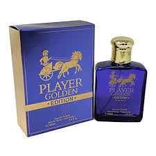 Player Golden Edition For Men Edt 100mL