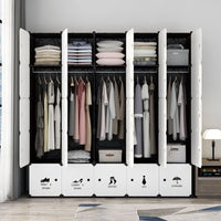 modular closet kousi 25-10-5