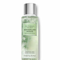 VICTORIA'S SECRET Limited Edition Winter Bliss Wonderland Woods Fragrance Mists