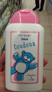 Gel lavant BéBé toudoux cheveux & corps