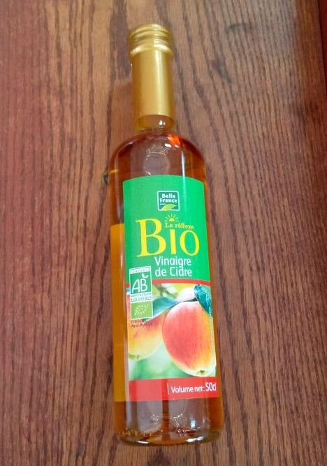 Bio Vinaigre de Cidre 50 Cl