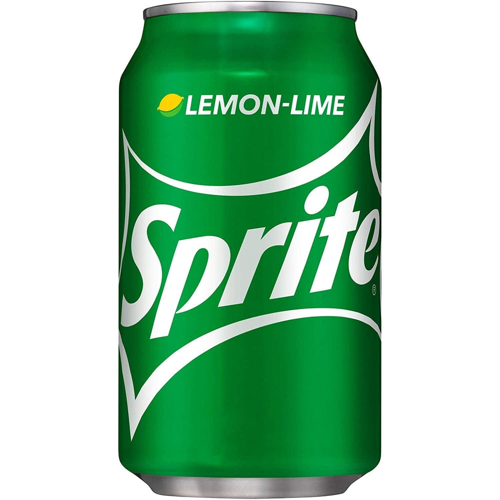 Sprite Lemon-lime soda 355 mL DLC: Mars25