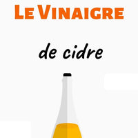 Bio Vinaigre de Cidre 50 Cl