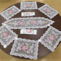 Promo 50% * Nappe de Table 9pcs