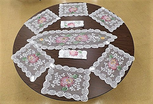 Promo 50% * Nappe de Table 9pcs