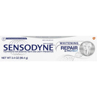 Sensodyne Rpr&Prtct Whtg Tp 3.4Oz DLC:02/23