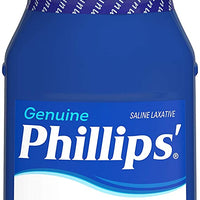 Phillips Lait de Magnesium liquide, bouteille de 355 mL DLC: 05/25 MCI