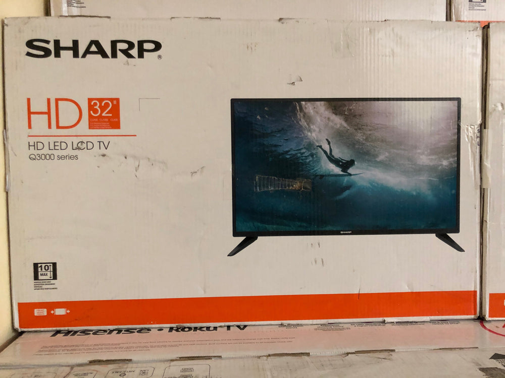 Sharp TV LC-32Q3170U Sharp 32