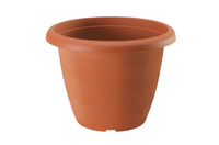 
              Plastecnic Terrae Vaso Campana 25 Terracotta
            