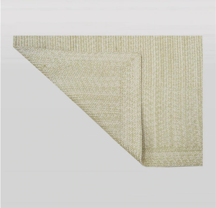 5x7 Natural Woven Outdoor rug