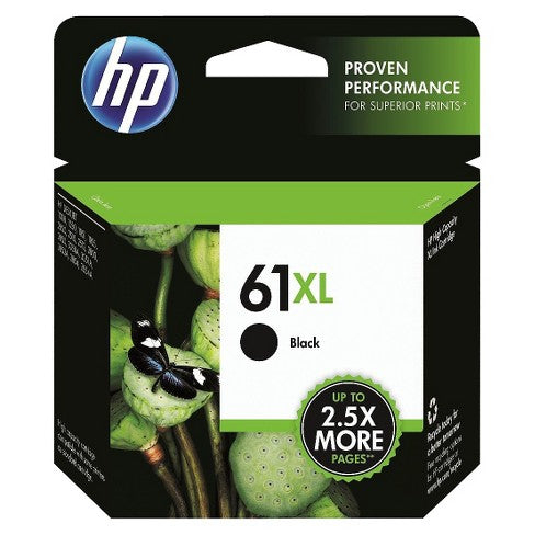 HP 61 Ink Cartridge Series DLC: 11/22