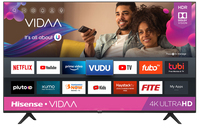 
              Hisense smart TV powered by vidaa 75 pouce A6
            