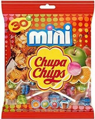 Mini Chupa Chups - 180 g DLC: JAN25