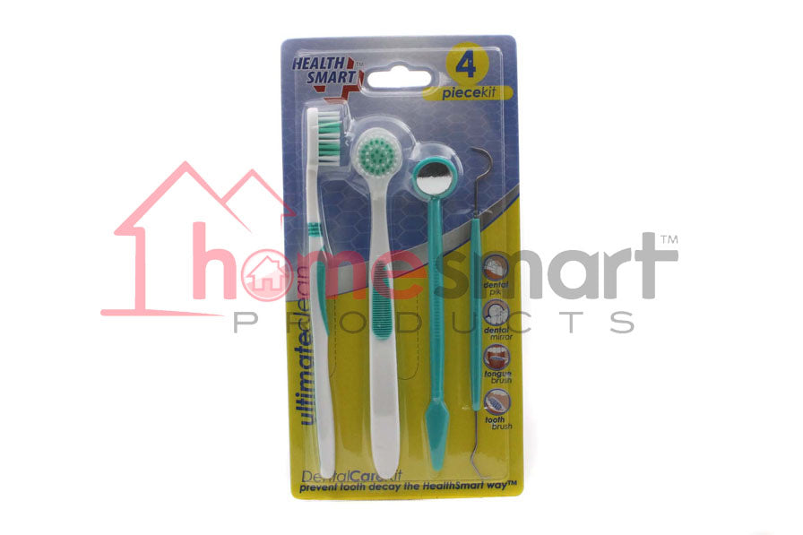 Dental Care Kit H.S. 4Pcs 24Ct