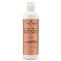 Shea Moisture Coconut & Hibiscus Illuminating Body Lotion 384mL