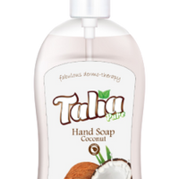 Talia Pure hand Soap 16oz/473 mL