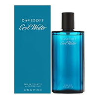 Zino Davidoff Cool Water EDT for Men | 4.2 oz / 125 ml