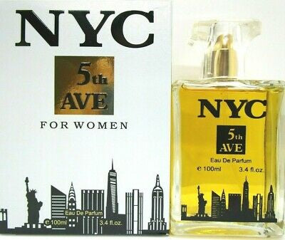 NYC 5th AVE FOR WOMEN 100ml