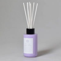 100Ml Wellness Spa/Relax Lavender And Chamomile Oil Diffuser - Dw Home