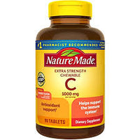 Nature Made Extra Strength 90 Tablets