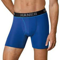 
              Hanes Men's Comfort Boxer 3Pc - Size: M 32-34
            