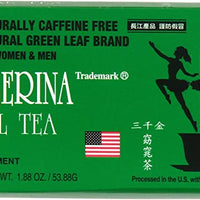 3 Ballerina Herbal Tea 1.88 Oz DLC : 12 Déc2025