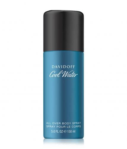 COOLWATER 5 OZ BODY SPRAY FOR MEN 150mL