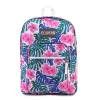 Trans by JanSport 17" Supermax Backpack - Monstera Vibes