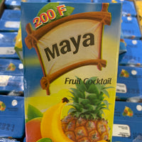 Maya Fruit Cocktail 250mL DLC: 05-NOV24