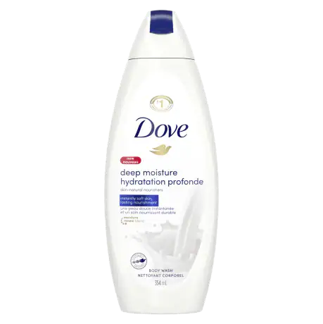 Gel Douche DOVE lot de 25K